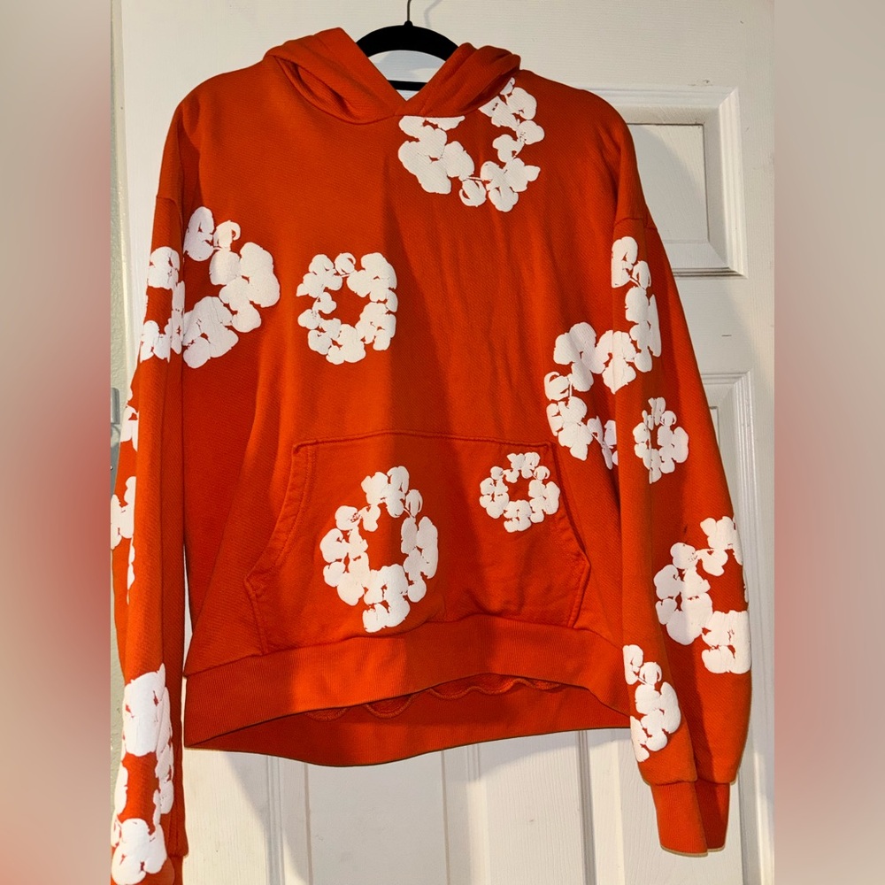 Denim Tears The Cotton Wreath Sweatshirt